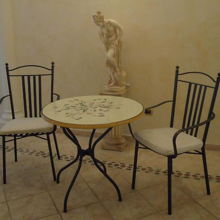 Hotel Villa Medici Rocca San Giovanni Luaran gambar