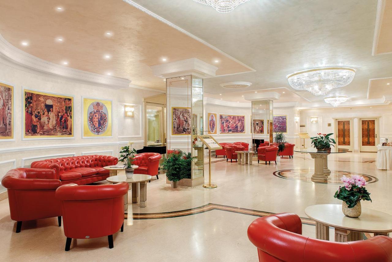 Hotel Villa Medici Rocca San Giovanni Luaran gambar