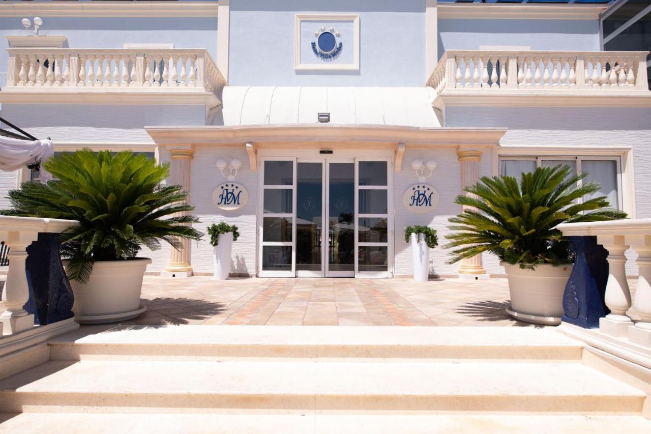 Hotel Villa Medici Rocca San Giovanni Luaran gambar