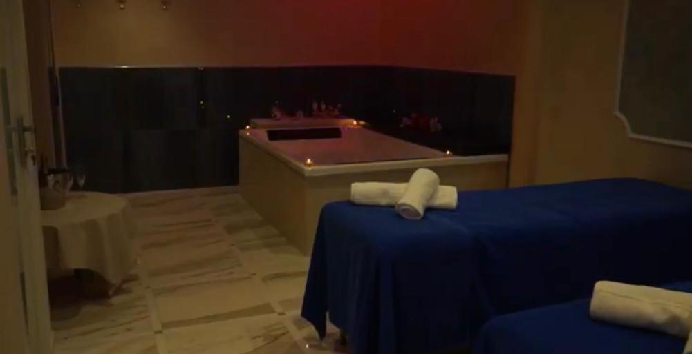 Hotel Villa Medici Rocca San Giovanni Luaran gambar