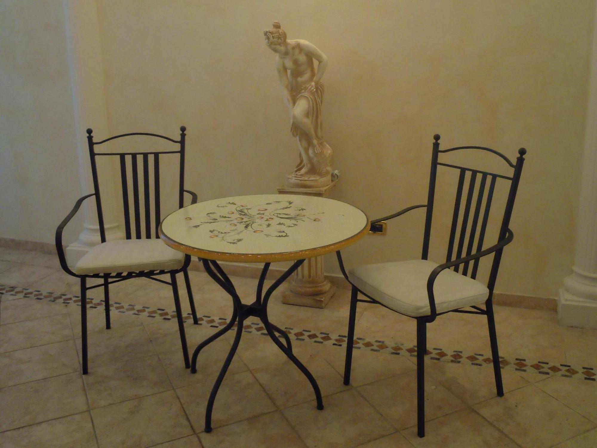 Hotel Villa Medici Rocca San Giovanni Luaran gambar