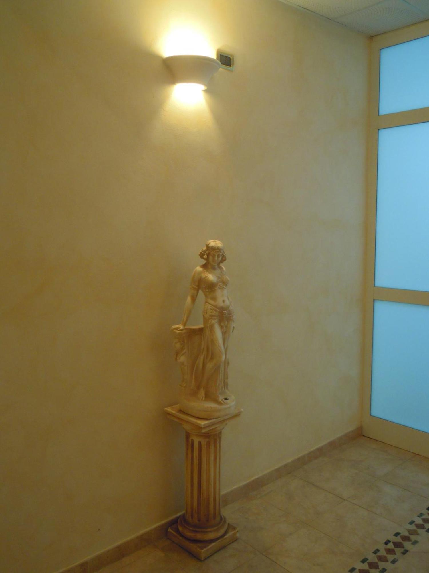 Hotel Villa Medici Rocca San Giovanni Luaran gambar