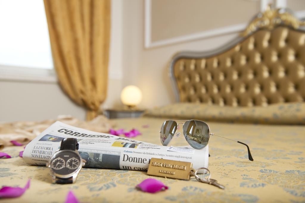 Hotel Villa Medici Rocca San Giovanni Luaran gambar