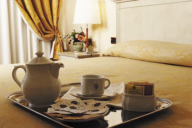 Hotel Villa Medici Rocca San Giovanni Luaran gambar