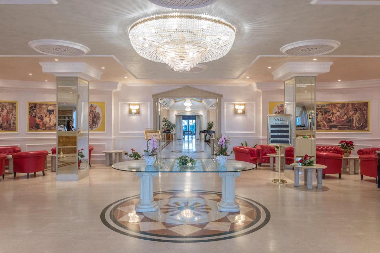 Hotel Villa Medici Rocca San Giovanni Luaran gambar