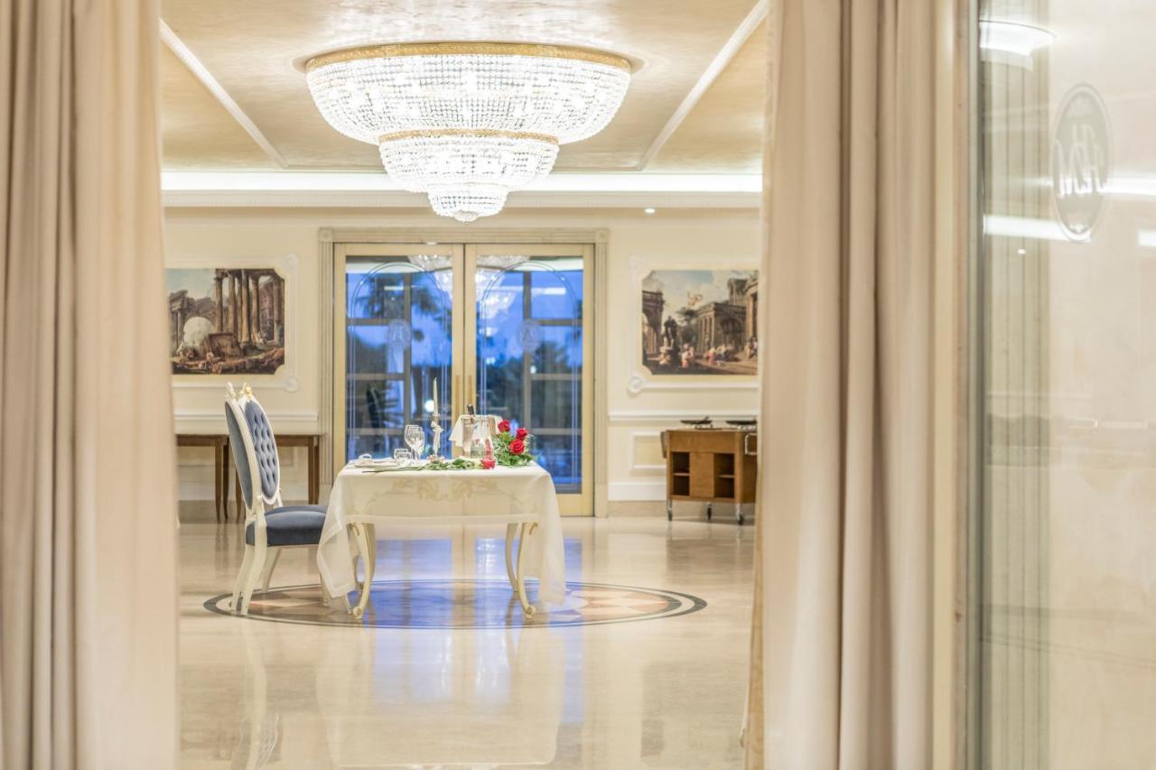 Hotel Villa Medici Rocca San Giovanni Luaran gambar