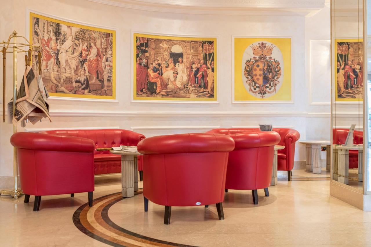 Hotel Villa Medici Rocca San Giovanni Luaran gambar